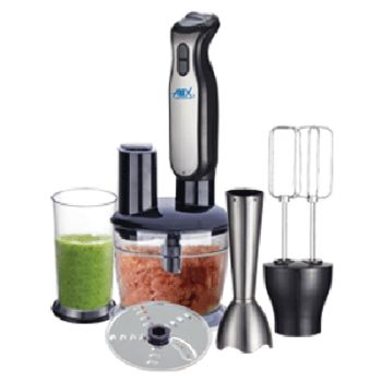 Anex 130 Hand Blender full Egg Beater 800w